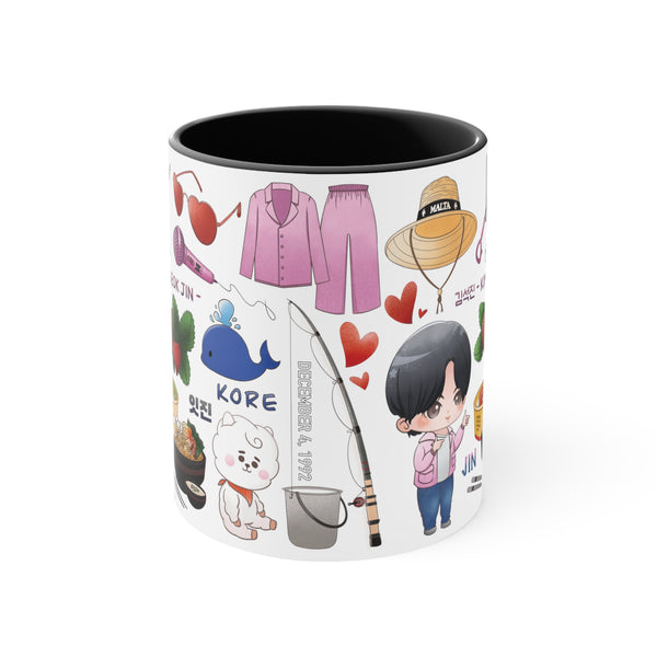 Jin Core Mug