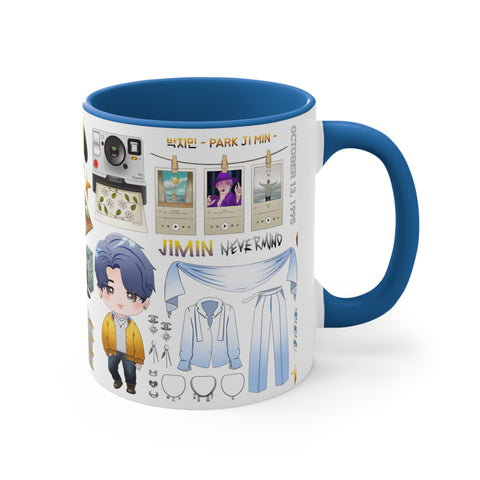 Jimin Core Mug
