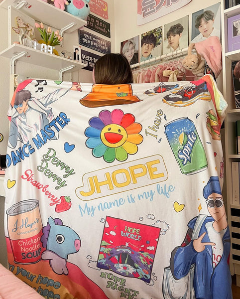 J-Hope Core Blankie
